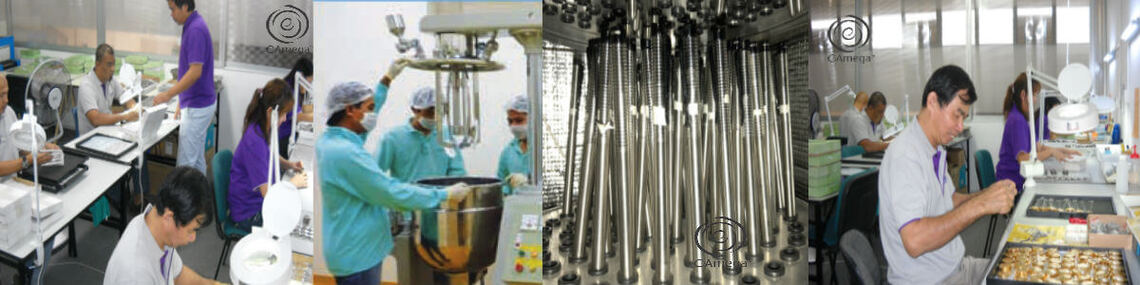 AMwell Manufacturing & Vacuum Induction Facility