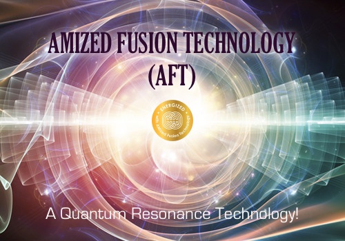 AMized Fusion Technology Quantum Resonance Shield