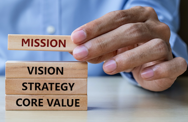 Amwell Mission and Vision