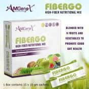 Daily Gut Hygiene with FiberGO