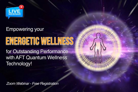 energetic wellness webinar
