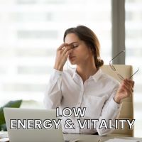 Low Energy & Vitality