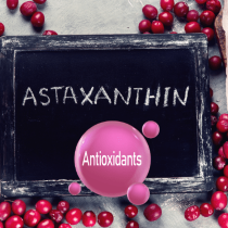 Natural Astaxanthin Microalgae