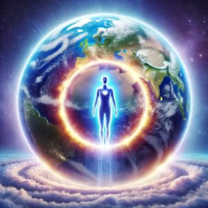 Human Biofield Ozone Layer