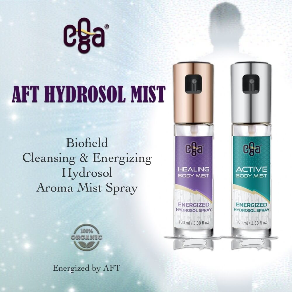 EGA Healing Hydrosol Mist (100ml)