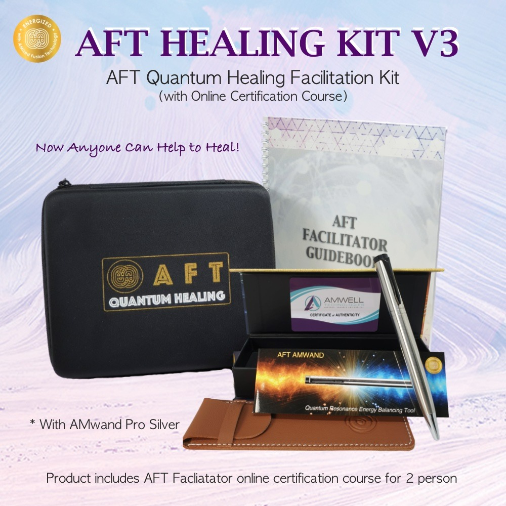 Step 1: Order AFT Healing Kit