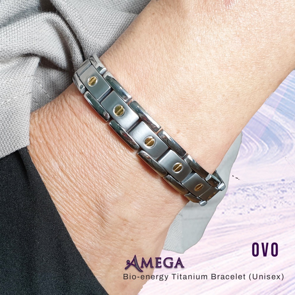 Bio magnetic energy on sale bracelet