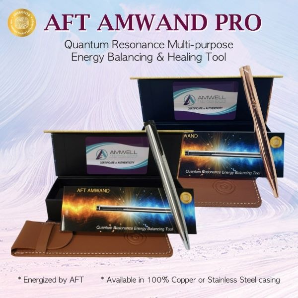 AFT AMwand Pro Zero-Point Energy Healing Tool