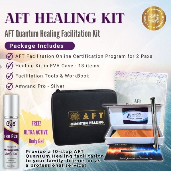 AFT Quantum Healing Kit
