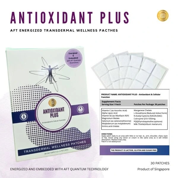 Antioxidant Plus
