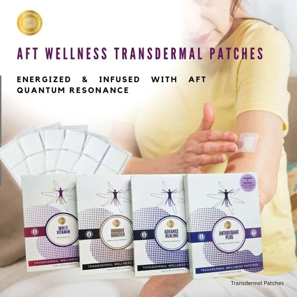 AFT Wellness Transdermal Patches