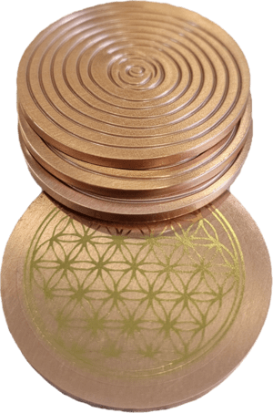 AFT Chakra Discs (Copper)