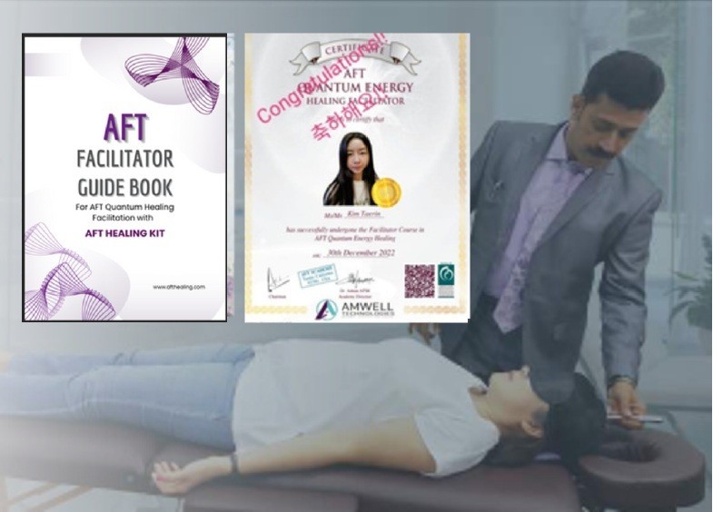 AFT Facilitator Workbook & Online Portal