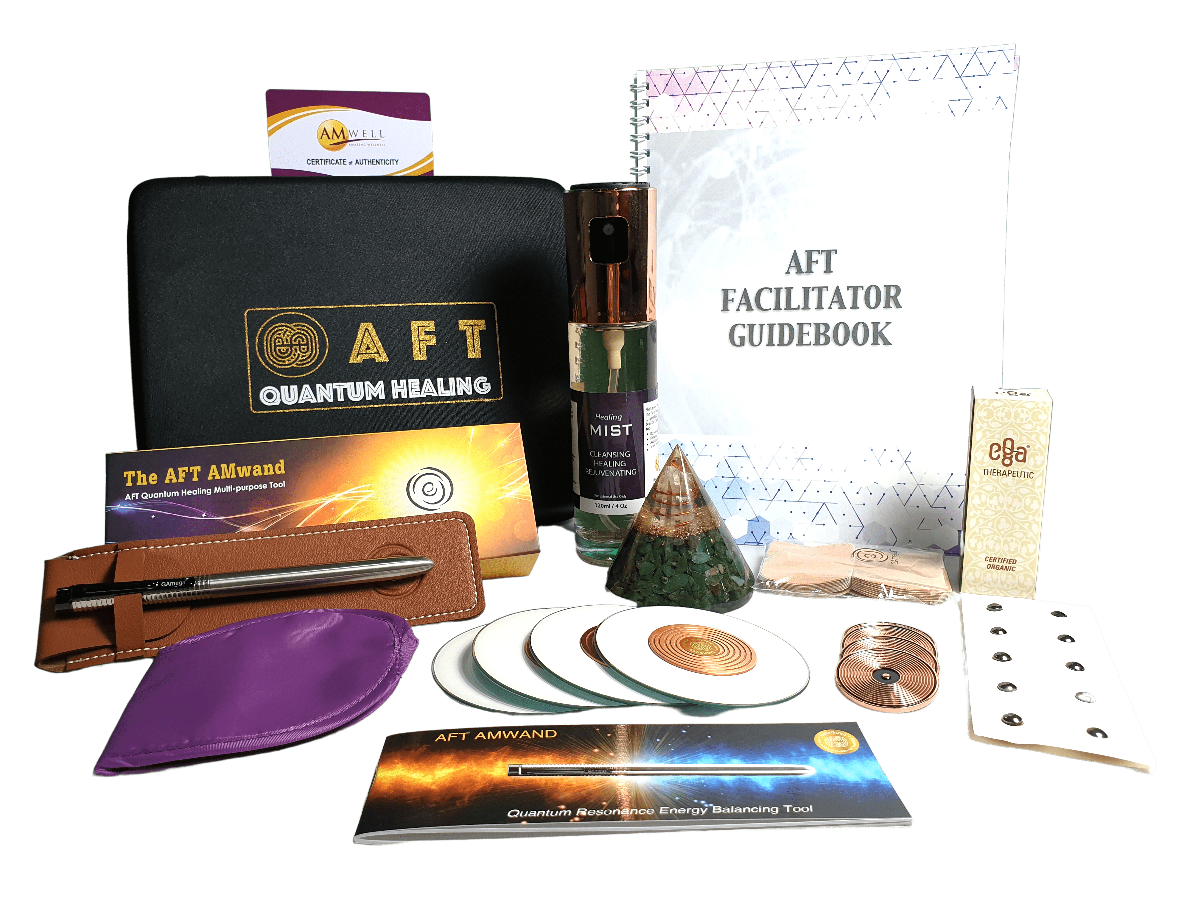AFT Healing Kit tool