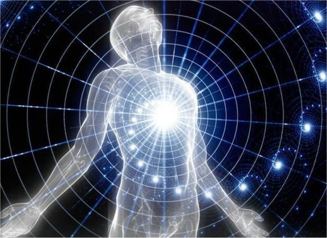 Quantum Healing Energy