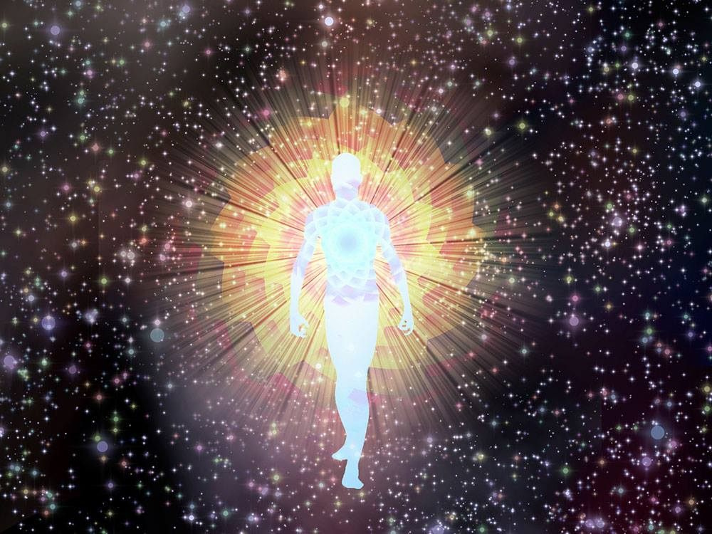 AFT Quantum Healing Life force energy