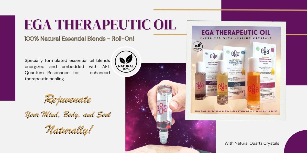 EGA Crystalized Therapeutic Oil
