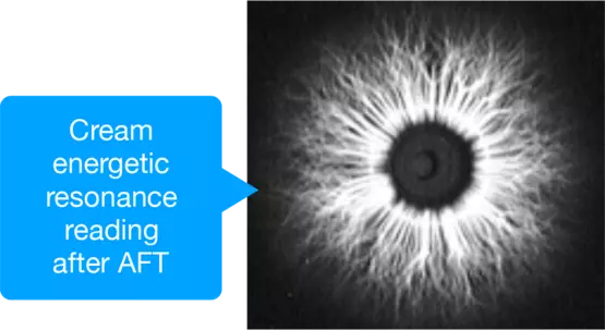 Biophoton Field After AFT